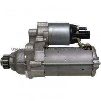 2019 Volkswagen Jetta Starter Motor MPA 19155 image 4 of 4