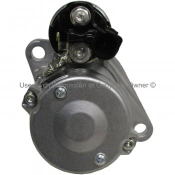 2016 Audi A1 Starter Motor MPA 19156 image 2 of 4
