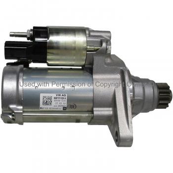 2016 Audi A1 Starter Motor MPA 19156 image 4 of 4