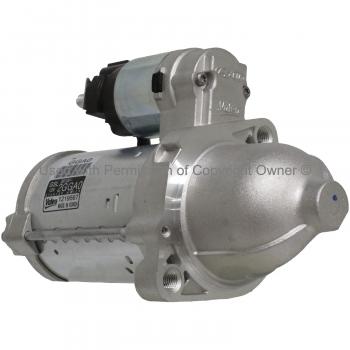 2019 Hyundai Santa Fe Starter Motor MPA 19157 image 1 of 4