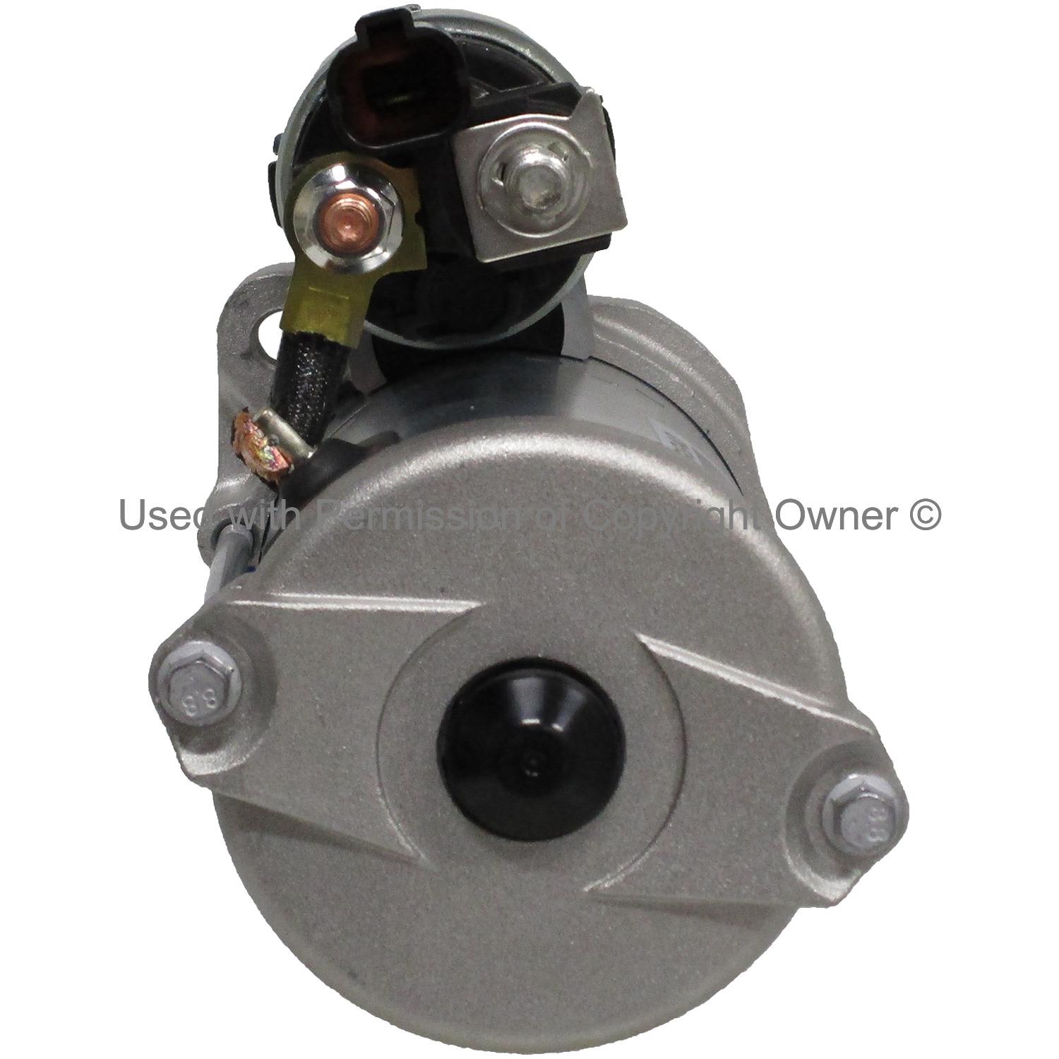 MPA 19157 Starter Motor product image 2 of 4