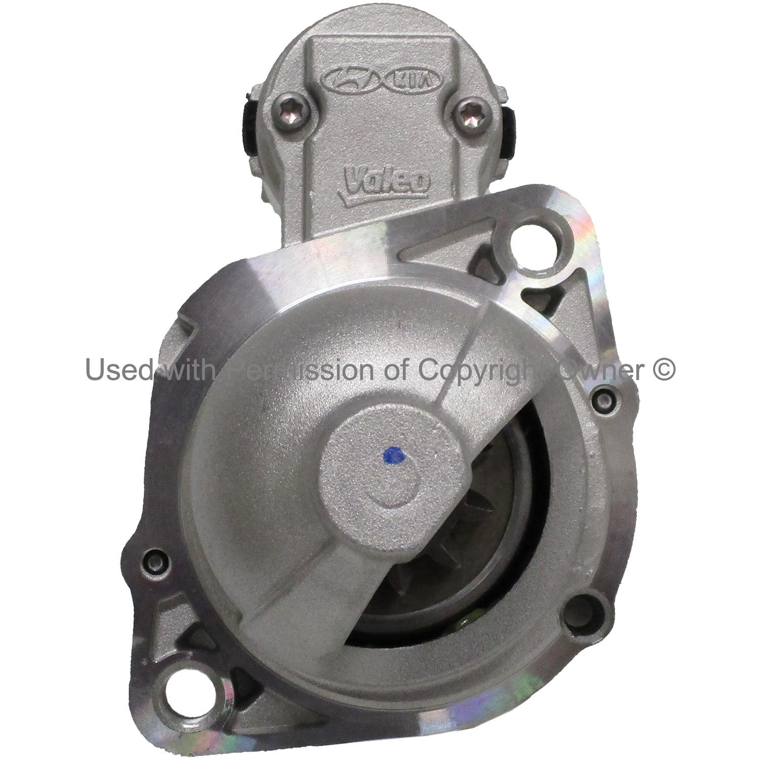 MPA 19157 Starter Motor product image 3 of 4