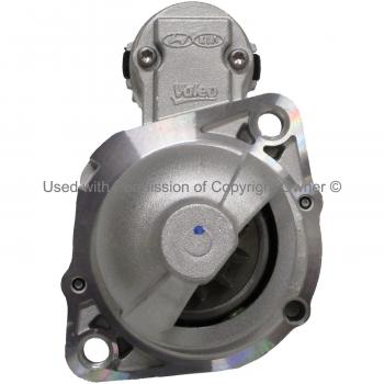 2019 Hyundai Santa Fe Starter Motor MPA 19157 image 3 of 4