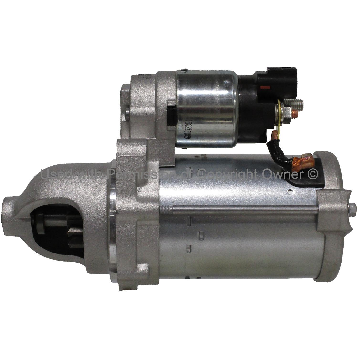 MPA 19157 Starter Motor product image 4 of 4