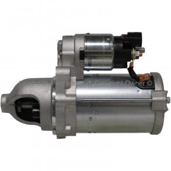 2019 Hyundai Santa Fe Starter Motor MPA 19157 image 4 of 4