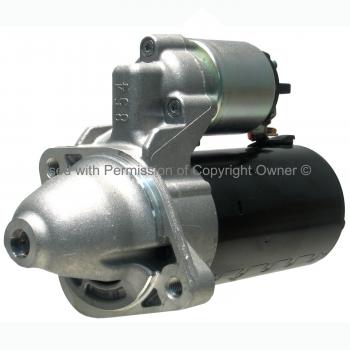 2012 Kia Rio Starter Motor MPA 19158 image 1 of 4