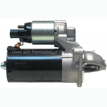 2012 Kia Rio Starter Motor MPA 19158 image 4 of 4