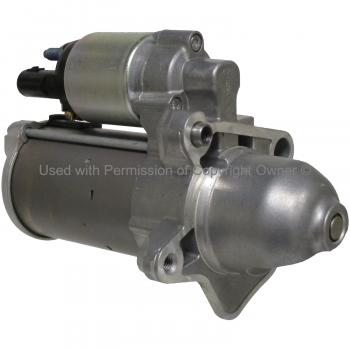 2019 Jeep Cherokee Starter Motor MPA 19159 image 1 of 4