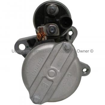 2019 Jeep Cherokee Starter Motor MPA 19159 image 2 of 4
