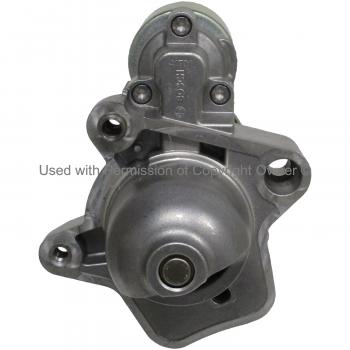 2019 Jeep Cherokee Starter Motor MPA 19159 image 3 of 4