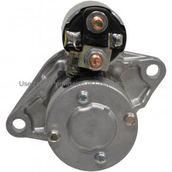 2018 Subaru Impreza Starter Motor MPA 19160 image 2 of 4