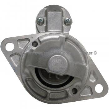 2018 Subaru Impreza Starter Motor MPA 19160 image 3 of 4