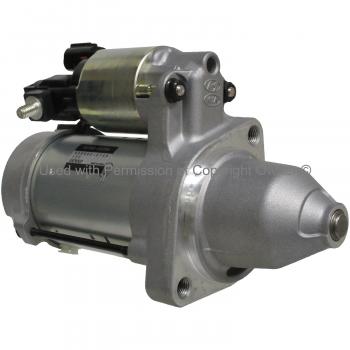 2018 Kia Stinger Starter Motor MPA 19161 image 1 of 4