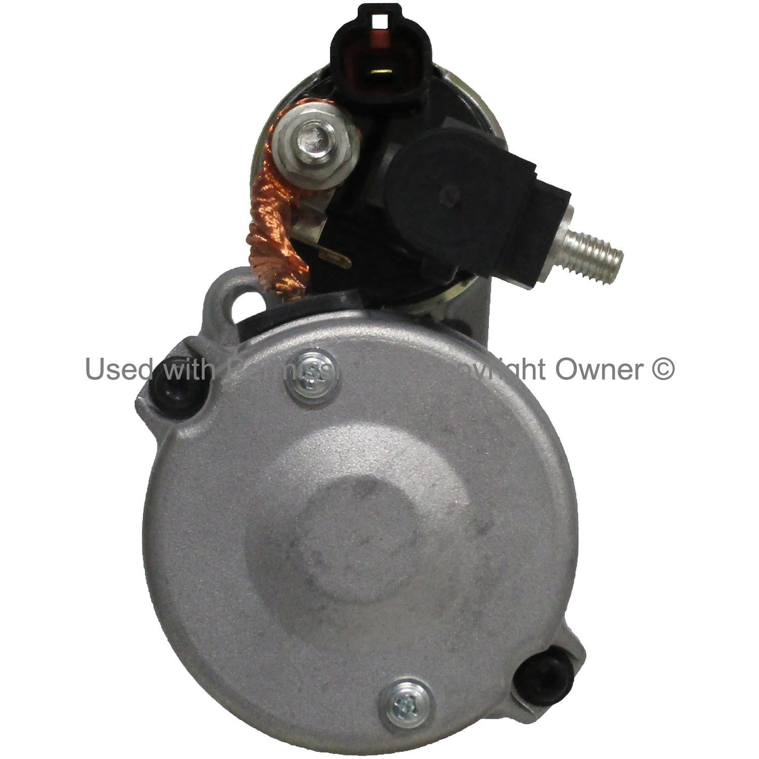 MPA 19161 - Starter Motor MPA 19161 Starter Motor product image 2 of 4
