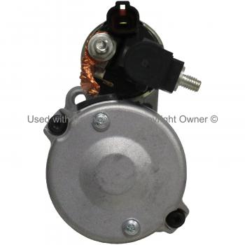 2018 Kia Stinger Starter Motor MPA 19161 image 2 of 4