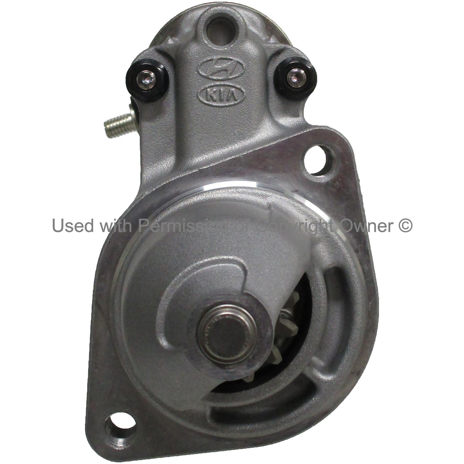 MPA 19161 - Starter Motor MPA 19161 Starter Motor product image 3 of 4