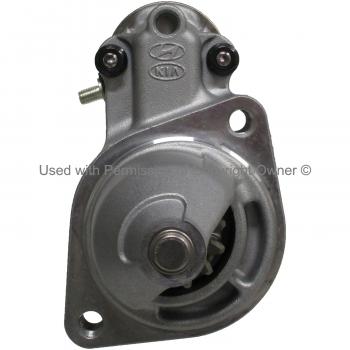 2018 Kia Stinger Starter Motor MPA 19161 image 3 of 4