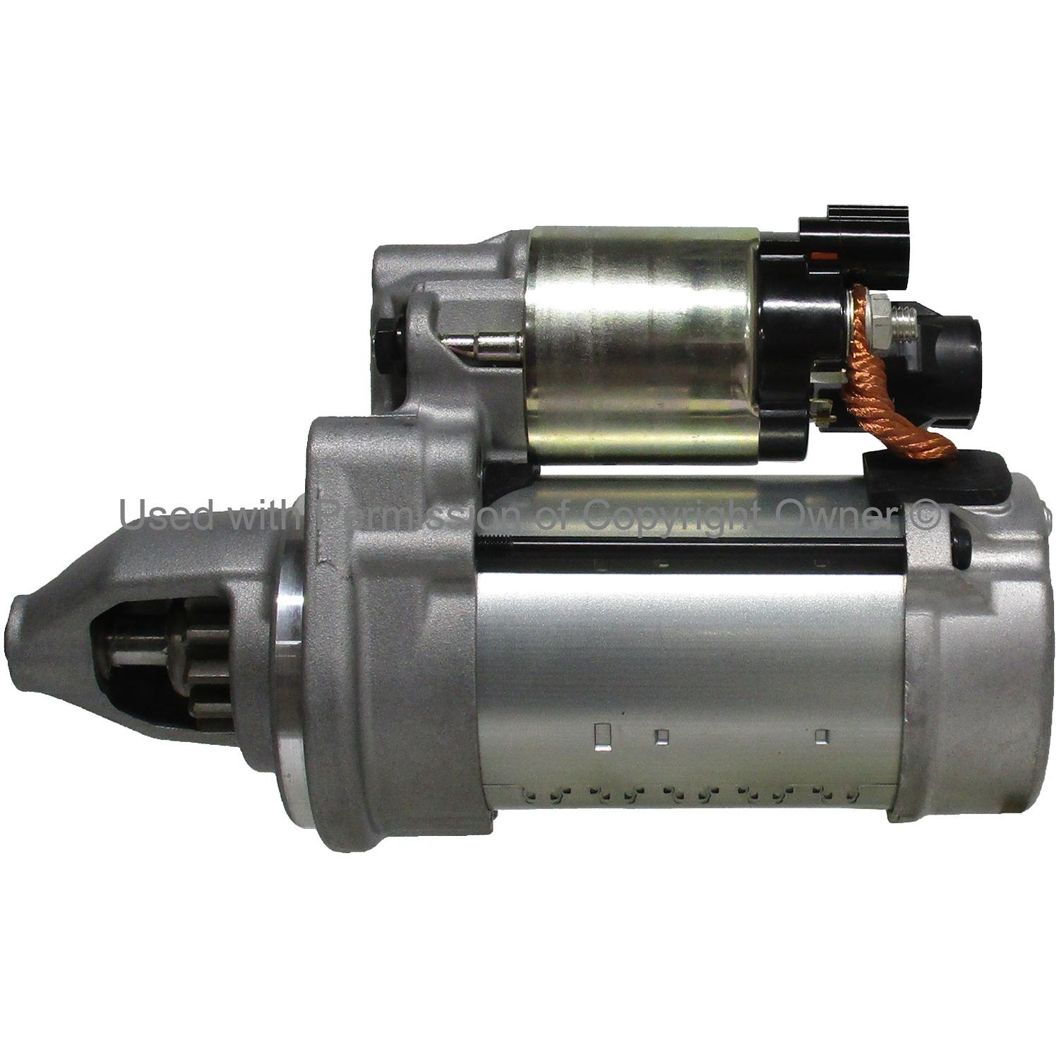 MPA 19161 - Starter Motor MPA 19161 Starter Motor product image 4 of 4