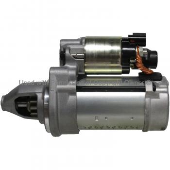 2018 Kia Stinger Starter Motor MPA 19161 image 4 of 4