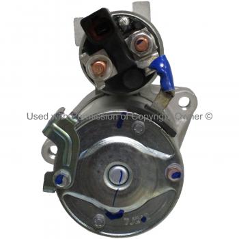 2018 Kia Stinger Starter Motor MPA 19162 image 2 of 4