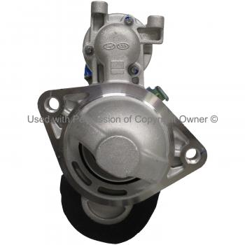 2018 Kia Stinger Starter Motor MPA 19162 image 3 of 4