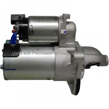 2018 Kia Stinger Starter Motor MPA 19162 image 4 of 4
