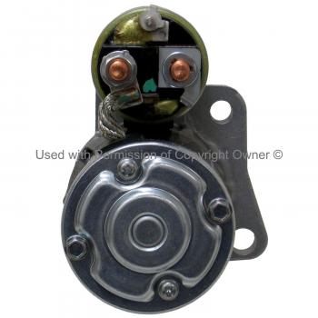 2020 Renault Koleos Starter Motor MPA 19163N image 2 of 4