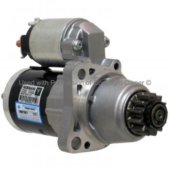 MPA 19163N Starter Motor product image 5 of 8