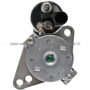 2012 Seat Altea Starter Motor MPA 19164 image 2 of 4