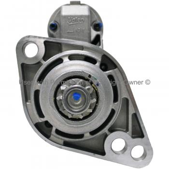 2012 Seat Altea Starter Motor MPA 19164 image 3 of 4