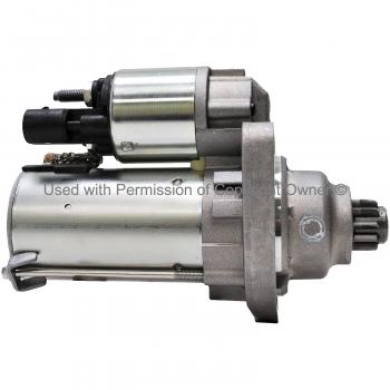 2012 Seat Altea Starter Motor MPA 19164 image 4 of 4