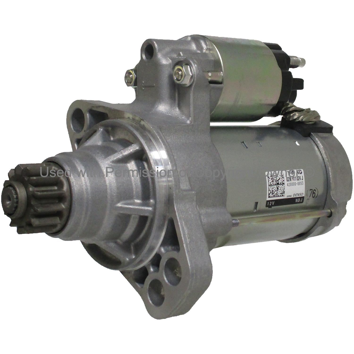 MPA 19168 - Starter Motor MPA 19168 Starter Motor product image 1 of 4