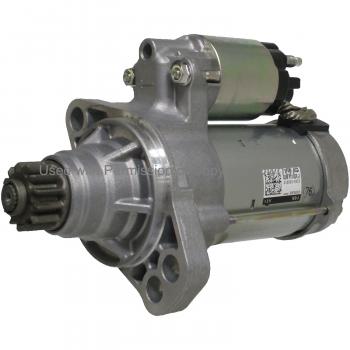2020 Audi Q3 Starter Motor