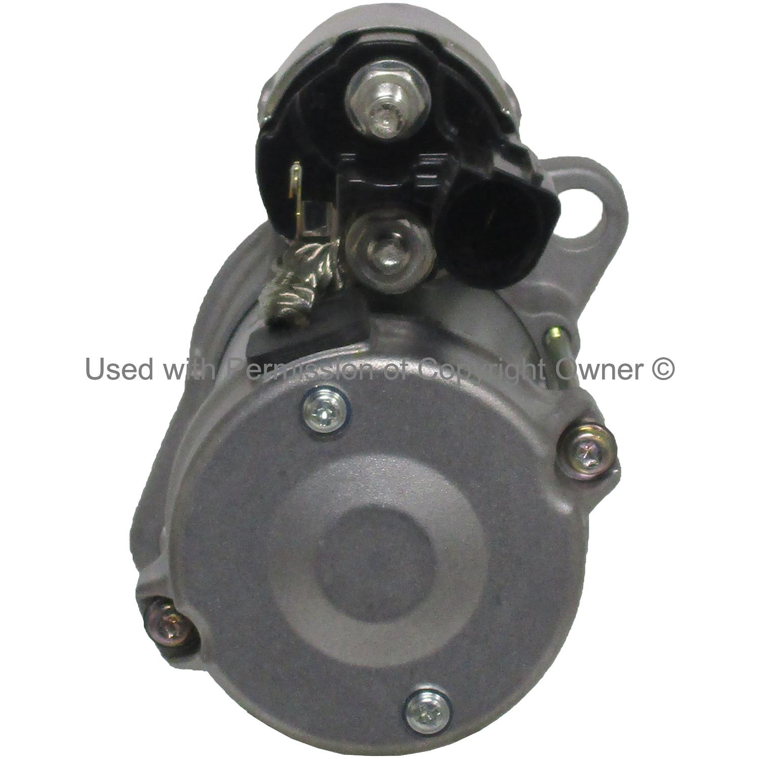 MPA 19168 - Starter Motor MPA 19168 Starter Motor product image 2 of 4