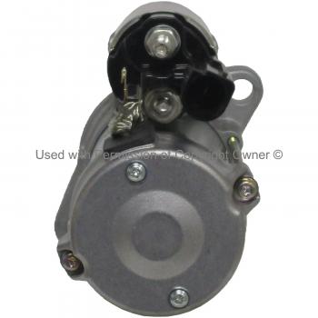 2022 Audi Q3 Starter Motor MPA 19168 image 2 of 4
