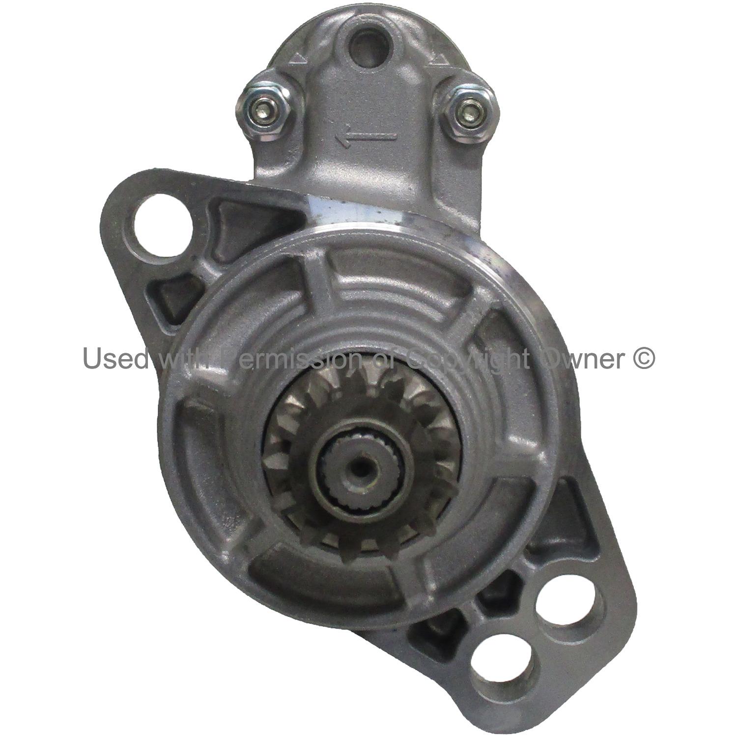 MPA 19168 - Starter Motor MPA 19168 Starter Motor product image 3 of 4