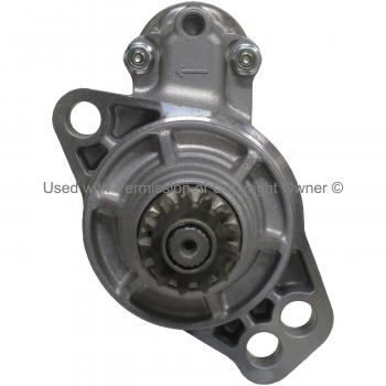 2022 Audi Q3 Starter Motor MPA 19168 image 3 of 4