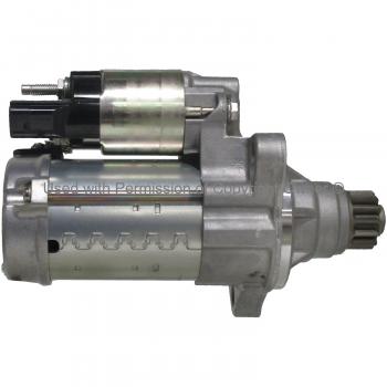 2022 Audi Q3 Starter Motor MPA 19168 image 4 of 4