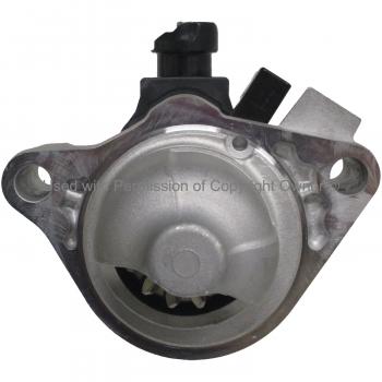 2019 Acura MDX Starter Motor MPA 19169 image 3 of 4