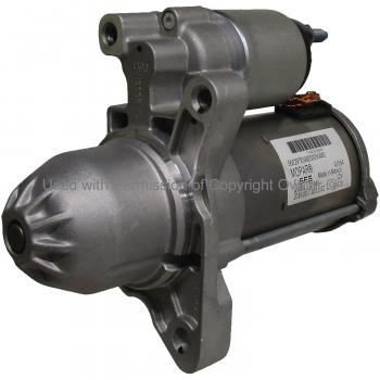 2015 Chrysler 200 Starter Motor MPA 19170 image 1 of 4