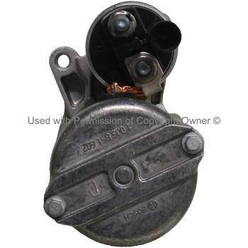 2015 Chrysler 200 Starter Motor MPA 19170 image 2 of 4