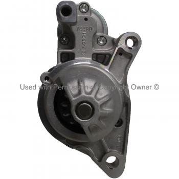 2015 Chrysler 200 Starter Motor MPA 19170 image 3 of 4