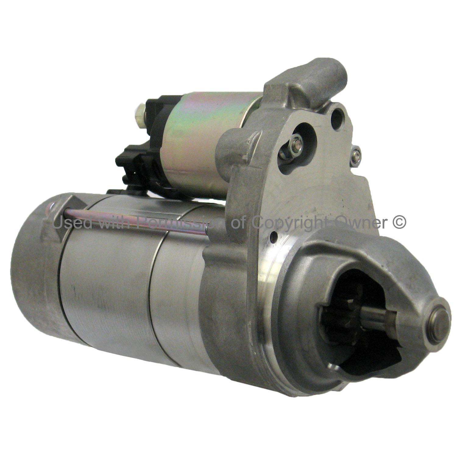 MPA 19173 - Starter Motor MPA 19173 Starter Motor product image 1 of 4