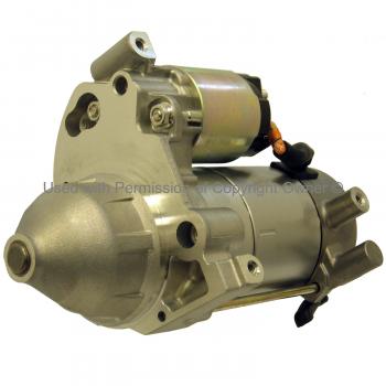 2011 Toyota Sequoia Starter Motor MPA 19174 image 1 of 4
