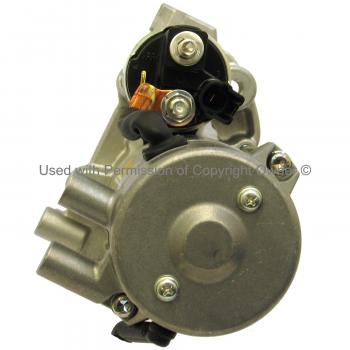 2011 Toyota Sequoia Starter Motor MPA 19174 image 2 of 4