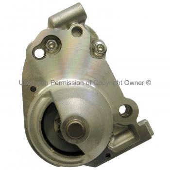 2011 Toyota Sequoia Starter Motor MPA 19174 image 3 of 4