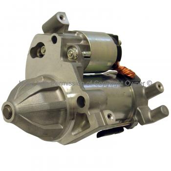 2011 Toyota Sequoia Starter Motor MPA 19175 image 1 of 4