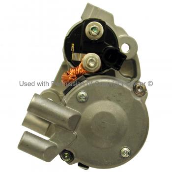 2011 Toyota Sequoia Starter Motor MPA 19175 image 2 of 4