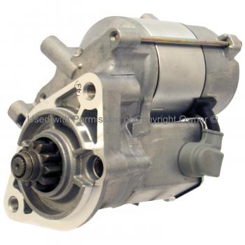 2011 Toyota Tundra Starter Motor MPA 19176 image 1 of 4