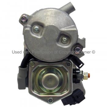 2011 Toyota Tundra Starter Motor MPA 19176 image 2 of 4
